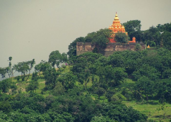Parvati Hill & Temple