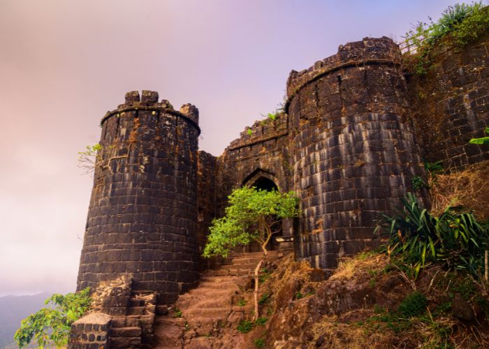 Sinhagad Fort